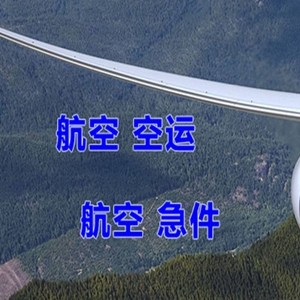 惠州机场快递快递-选东方航空和上海航空